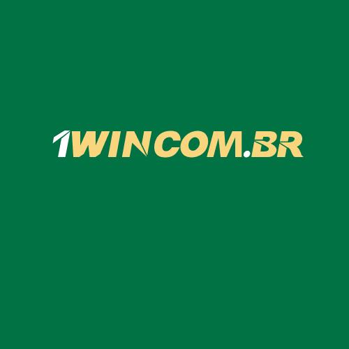 Logo da 1WINCOM.BR