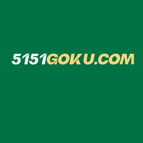 Logo da 5151GOKU