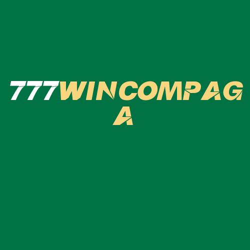 Logo da 777WINCOMPAGA