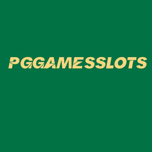 Logo da PGGAMESSLOTS