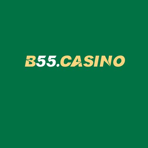 Logo da B55.CASINO