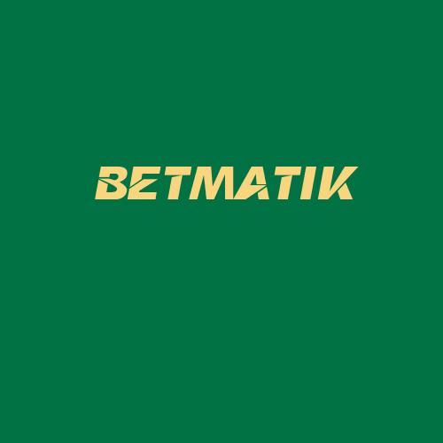 Logo da BETMATIK