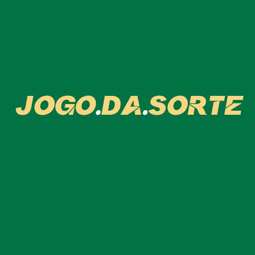 Logo da JOGO.DA.SORTE