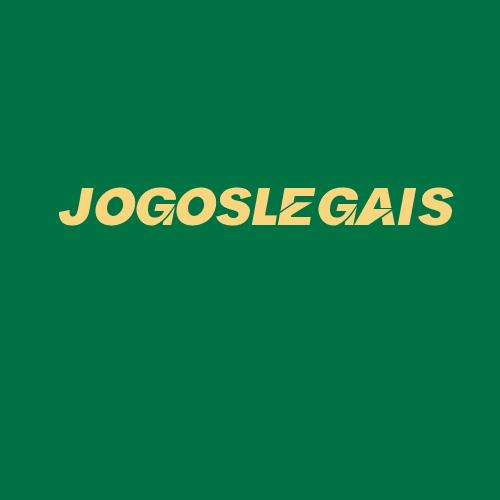 Logo da JOGOSLEGAIS