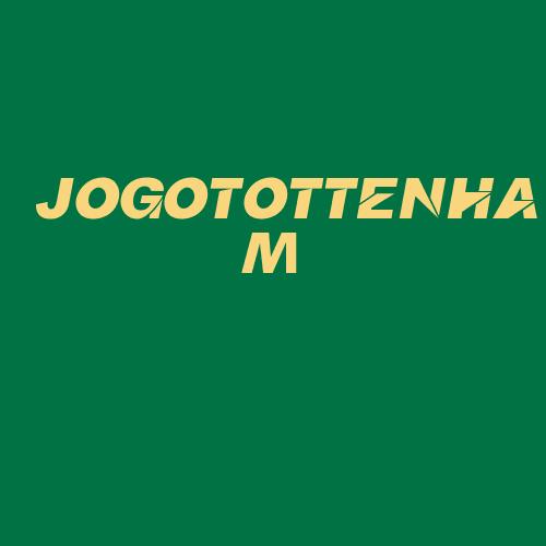 Logo da JOGOTOTTENHAM