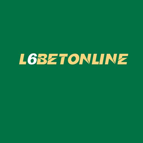 Logo da L6BETONLINE