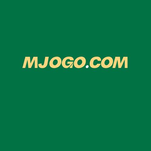 Logo da MJOGO