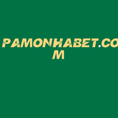 Logo da PAMONHABET