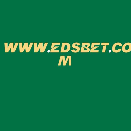 Logo da WWW.EDSBET